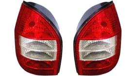 Iparlux 16536533 - GR.OPT.TRAS.IZDO.BLANCO-ROJO OPEL Z