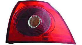 Iparlux 16910831 - GR.OPT.TRAS.EXT.IZDO.BLANCO-ROJO VW