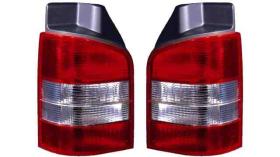 Iparlux 16914833 - G.OP.TRA.I.BLANCO-ROJO VW  TRANSPORTER T5 / MULTIVAN / CARAV