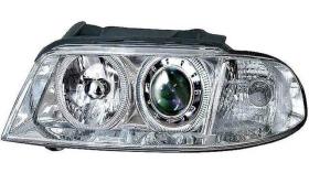 Iparlux P112061K - AUDI A4(99->01)*JUEGO FAROS-H7+H7-2