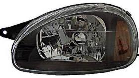 Iparlux P153122K - OPEL CORSA(93>00)*JUEGO FAROS-H4-NE