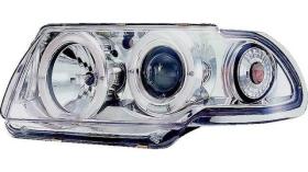 Iparlux P153301K - OPEL ASTRA(94>98)*JUEGO FAROS-H1+H1