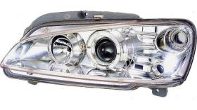 Iparlux P154261K - JGO.FAROS-H1+H1-1AE-ELEC/MAN/PEUGE.