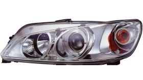 Iparlux P154321K - PEUGEOT 306(97>02)*JUEGO FAROS-H1+H