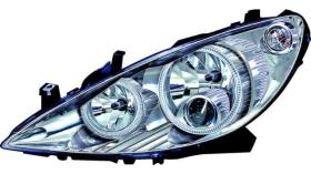 Iparlux P154601K - PEUGEOT 307(01->)*JUEGO FAROS-2AE-C