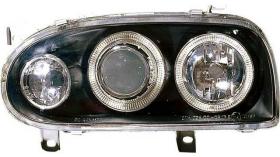 Iparlux P191062K - VW GOLF III(92->97)*JUEGO FAROS-H7+