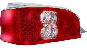 Iparlux P622256K - JGO.PILOTO TRASERO EXT.-LED-RJ./CIT