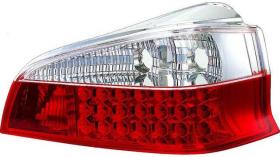 Iparlux P654266K - JGO.PILOTO TRASERO-LED-RJ./PEUGE.10