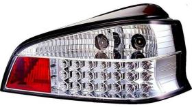 Iparlux P654267K - JGO.PILOTO TRASERO-LED-CROMO/PEUGE.