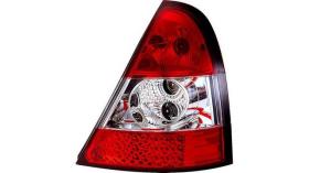 Iparlux P680436K - JGO.PILOTO TRASERO-LED-RJ./RNL.CLIO