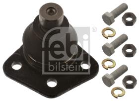 Febi Bilstein 01150 - KIT REP ROTULA SUSPENSION VW-AUDI P