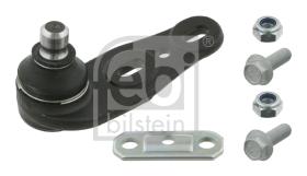 Febi Bilstein 01521 - ROTULA DE SUSPENSION/CARGA