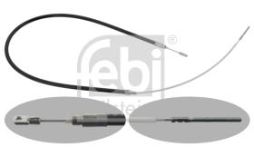 Febi Bilstein 01759 - CABLE DEL FRENO DE MANO BMW PKW