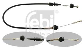 Febi Bilstein 01763 - CABLE DE ACELERADOR BMW PKW