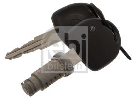 Febi Bilstein 02041 - CILINDRO CIERRE OPEL PKW STCK