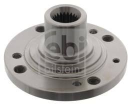 Febi Bilstein 02219 - CUBO RUEDA S/ANILLO IMPULSO ABS VW-