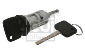 Febi Bilstein 02743 - CILINDRO DE CIERRE, CERRADURA OPEL PKW