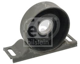 Febi Bilstein 02823 - SUSPENSION,ARBOL TRANSMISION C/RODA