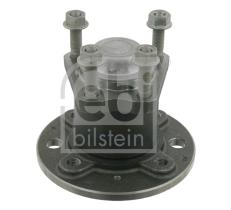 Febi Bilstein 02895 - JGO COJINETES RUEDA C/TUERCAS Y TOR