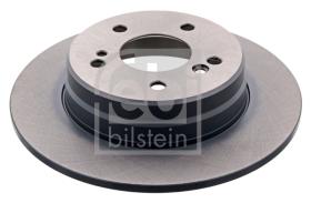 Febi Bilstein 04629 - DISCO FRENO MERCEDES-BENZ PKW UND 2