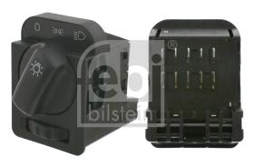 Febi Bilstein 04708 - INTERRUPTOR,LUZ PRINCIPAL OPEL PKW