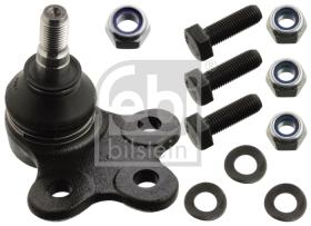 Febi Bilstein 05170 - KIT REP ROTULA SUSPENSION OPEL PKW