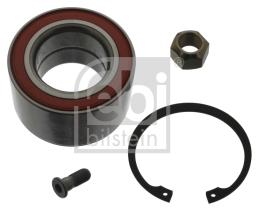 Febi Bilstein 05847 - JGO COJINETES RUEDA VW-AUDI PKW JGO