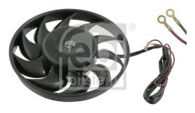 Febi Bilstein 06998 - VENTILADOR DEL RADIADOR VW-AUDI PKW