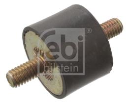 Febi Bilstein 07614 - TOPE DE GOMA METALICO