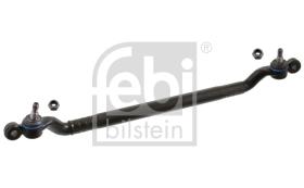 Febi Bilstein 08580 - BARRA DIRECCION C/TUERCAS SEGURIDAD