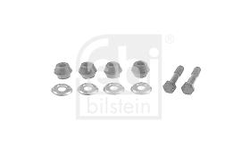 Febi Bilstein 08720 - JUEGO DE COJINETES PARA BRAZOS MERCEDES PKW