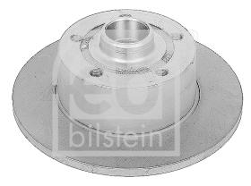 Febi Bilstein 09079 - DISCO FRENO VW-AUDI PKW UND 2