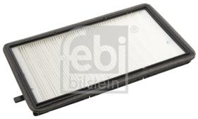 Febi Bilstein 09186 - FILTRO DEL INTERIOR BMW PKW STCK