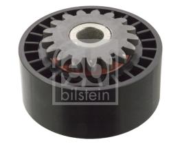 Febi Bilstein 09789 - POLEA DE INVERSION RENAULT PKW