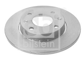 Febi Bilstein 10314 - DISCO FRENO PEUGEOT PKW UND 2