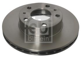 Febi Bilstein 10564 - DISCO FRENO FIAT PKW UND 2