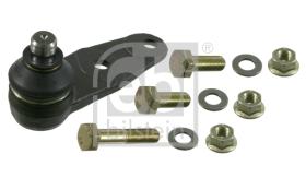 Febi Bilstein 10640 - KIT REP ROTULA SUSPENSION RENAULT P