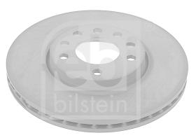 Febi Bilstein 10748 - DISCO DE FRENO GM/OPEL