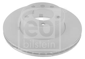 Febi Bilstein 10753 - DISCO FRENO BMW PKW UND 2