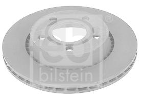 Febi Bilstein 11397 - DISCO FRENO VW-AUDI PKW UND 2