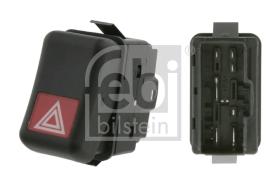 Febi Bilstein 11524 - INTERRUPTOR EMERGENCIA VOLVO LKW