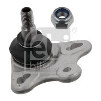 Febi Bilstein 12530 - ROTULA SUSPENSION/CARGA MERCEDES-BE