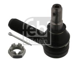 Febi Bilstein 12574 - ROTULA BARRA ACOPLAMIENTO FORD PKW