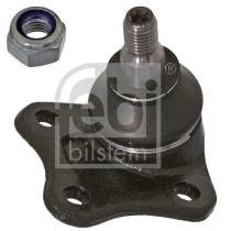 Febi Bilstein 12658 - ROTULA SUSPENSION/CARGA VW-AUDI PKW