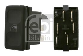 Febi Bilstein 14080 - INTERRUPTOR,ELEVALUNAS SEAT