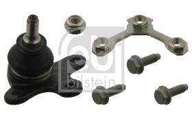 Febi Bilstein 14424 - KIT REP ROTULA SUSPENSION VW-AUDI P