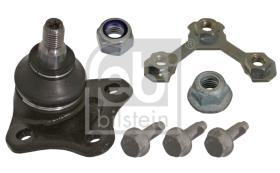 Febi Bilstein 14444 - KIT REP ROTULA SUSPENSION DCHO.VW-A