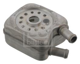 Febi Bilstein 14550 - RADIADOR ACEITE,ACEITE MOT VW-AUDI