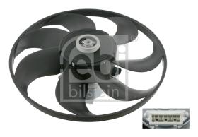 Febi Bilstein 14848 - VENTILADOR DEL RADIADOR VW-AUDI PKW