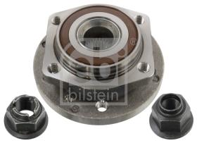 Febi Bilstein 14902 - JGO COJINETES RUEDA C/TUERCAS EJE V